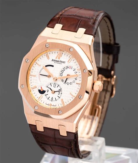 audemars piguet oro rosa cinturino pelle|Audemars Piguet Fremont, CA .